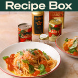 Lemony Cherry Tomato Bucatini Box