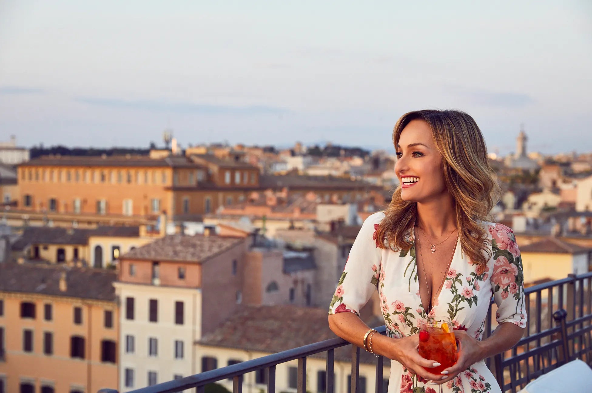 Giada de Laurentiis Travel Guide to Rome Italy