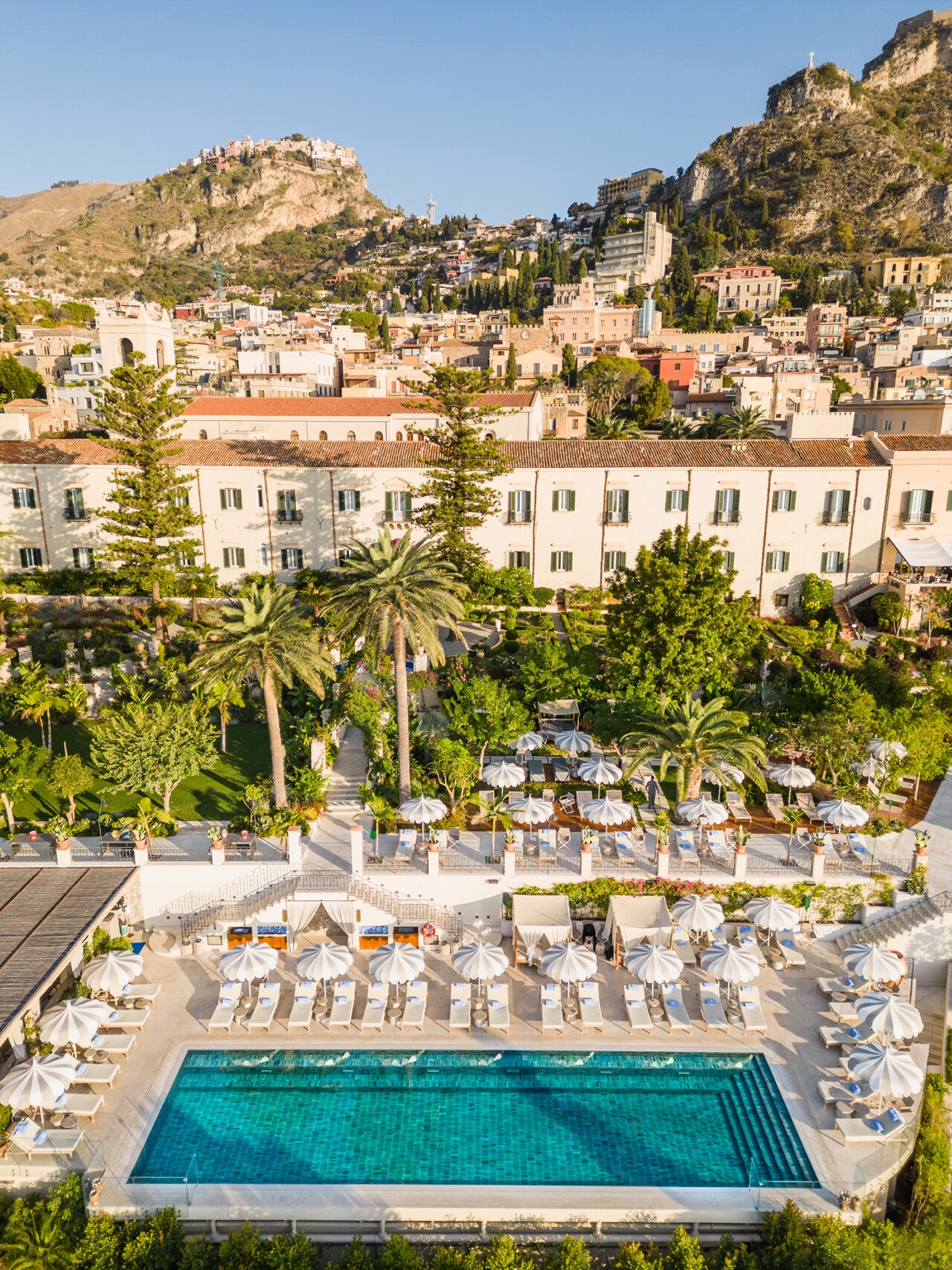 Four Seasons Taormina