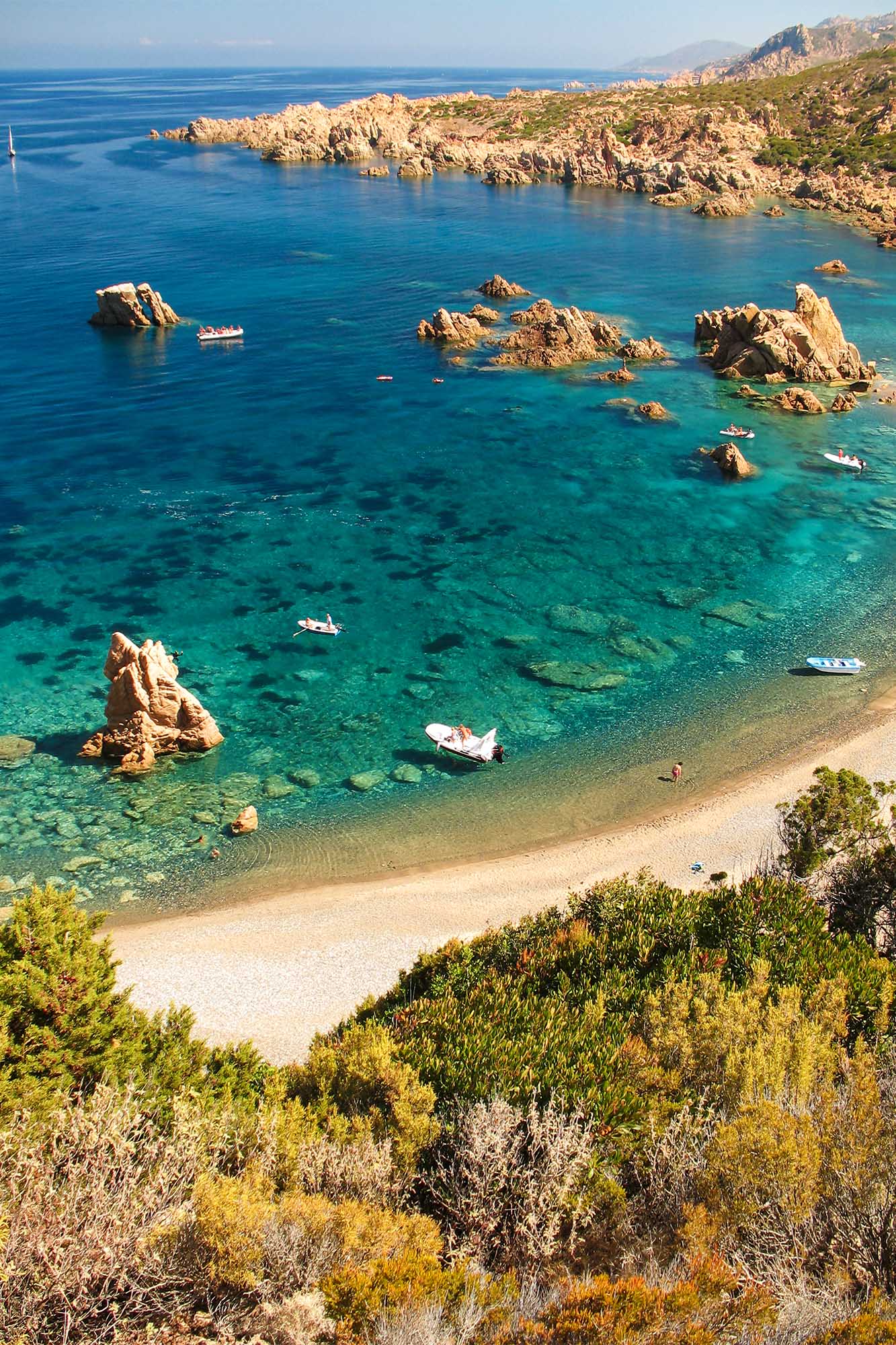 Sardinia Italy