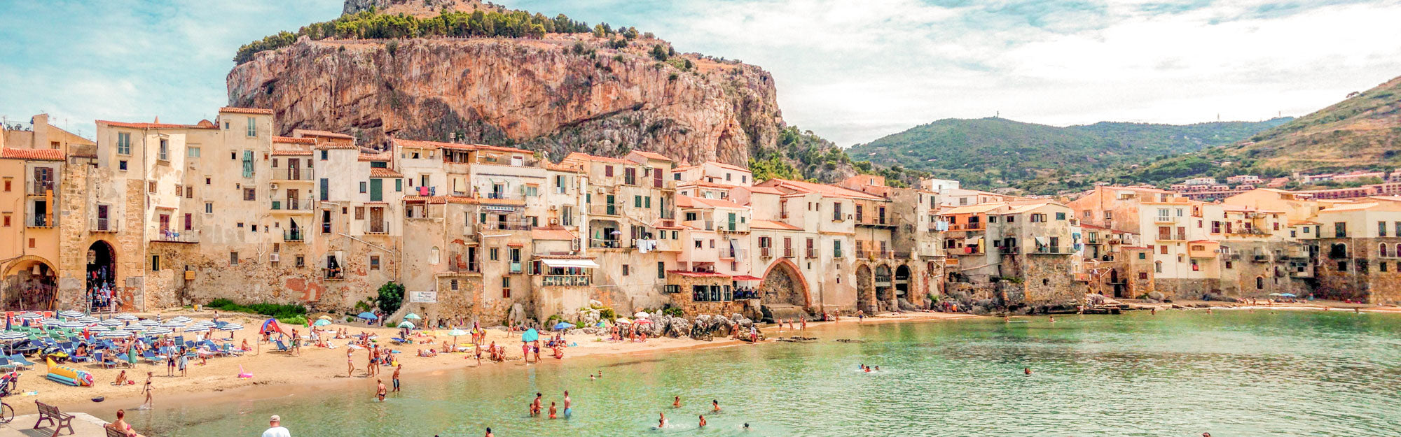 Cefalu, Sicily