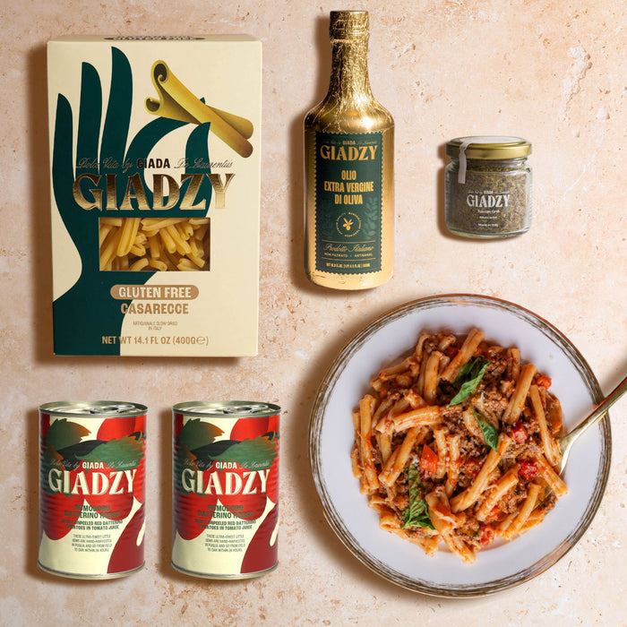 Giada's Gluten-Free Bolognese Kit
