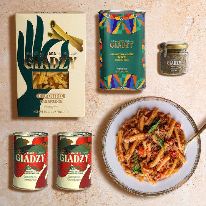 Giada's Gluten-Free Bolognese Kit