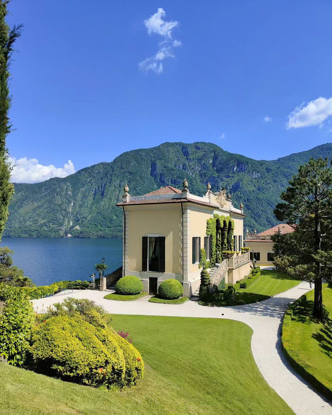 Villa del Balbianello