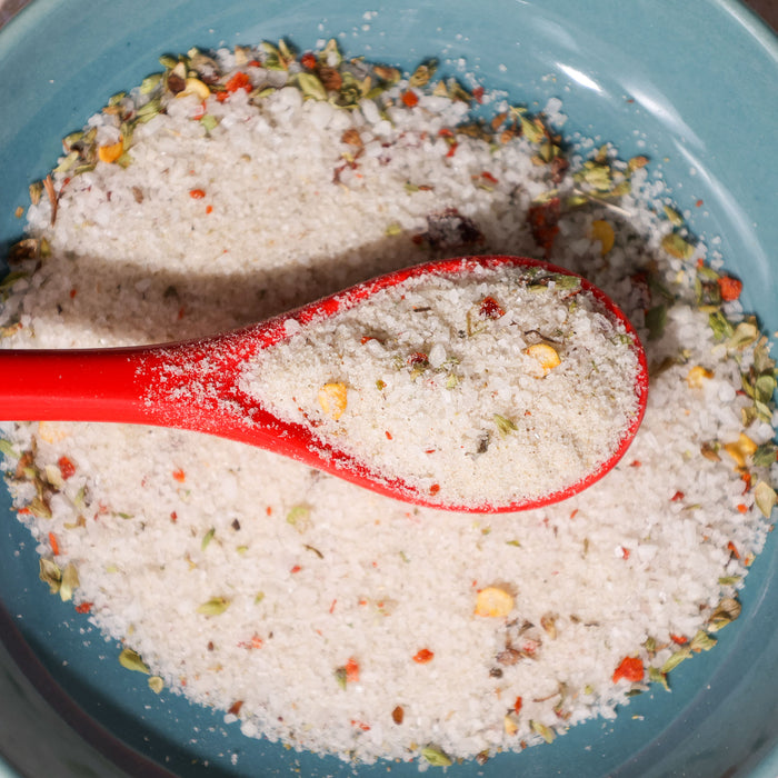 Spicy Seasoned Salt