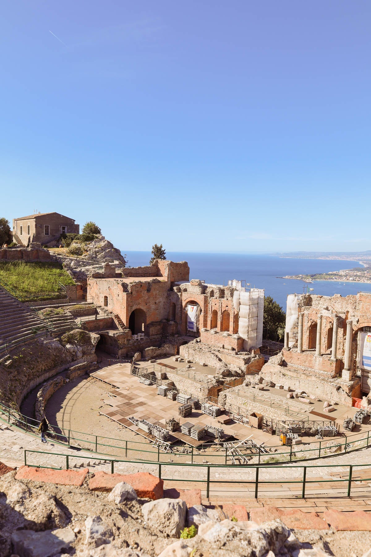 Teatro Antico di Taormina