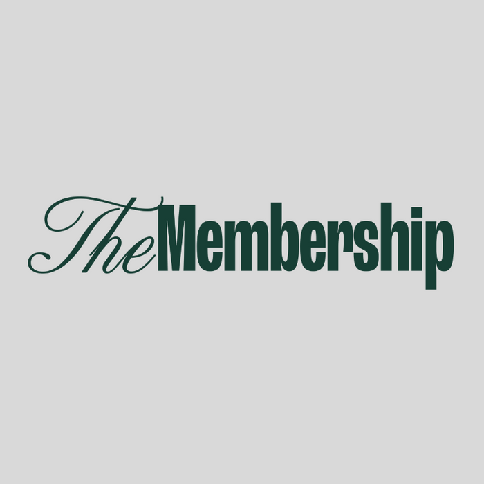 The Membership - Annual