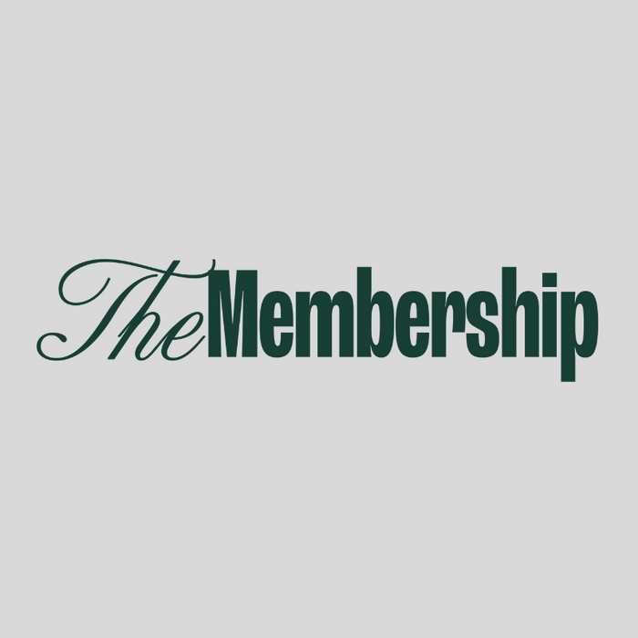 The Membership - Monthly