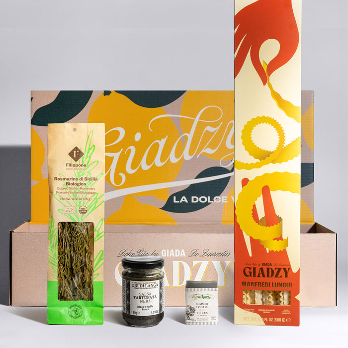 Truffle Pasta Box