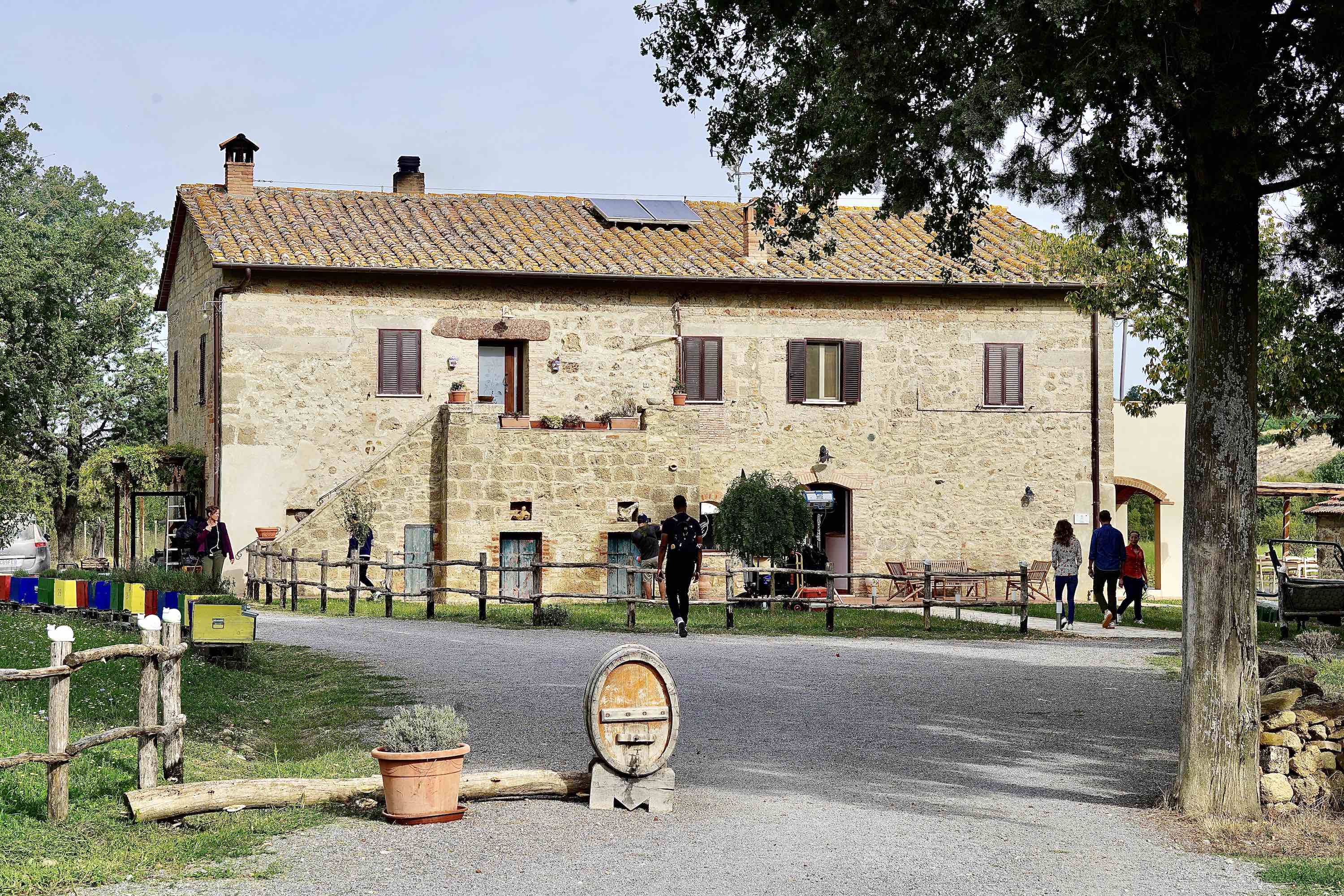 Agriosteria Tenuta Astrone