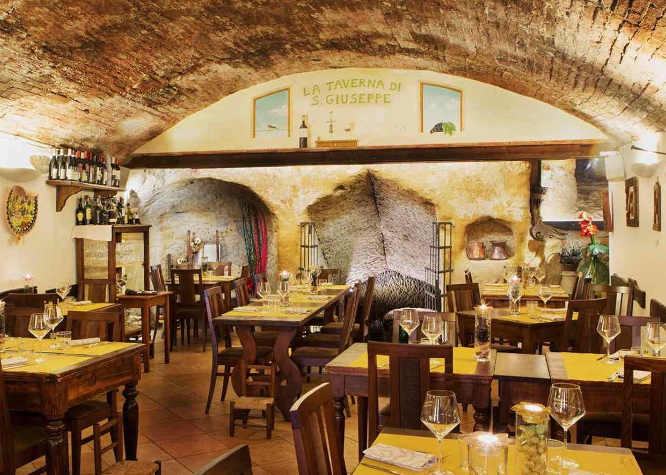 La Taverna di San Giuseppe