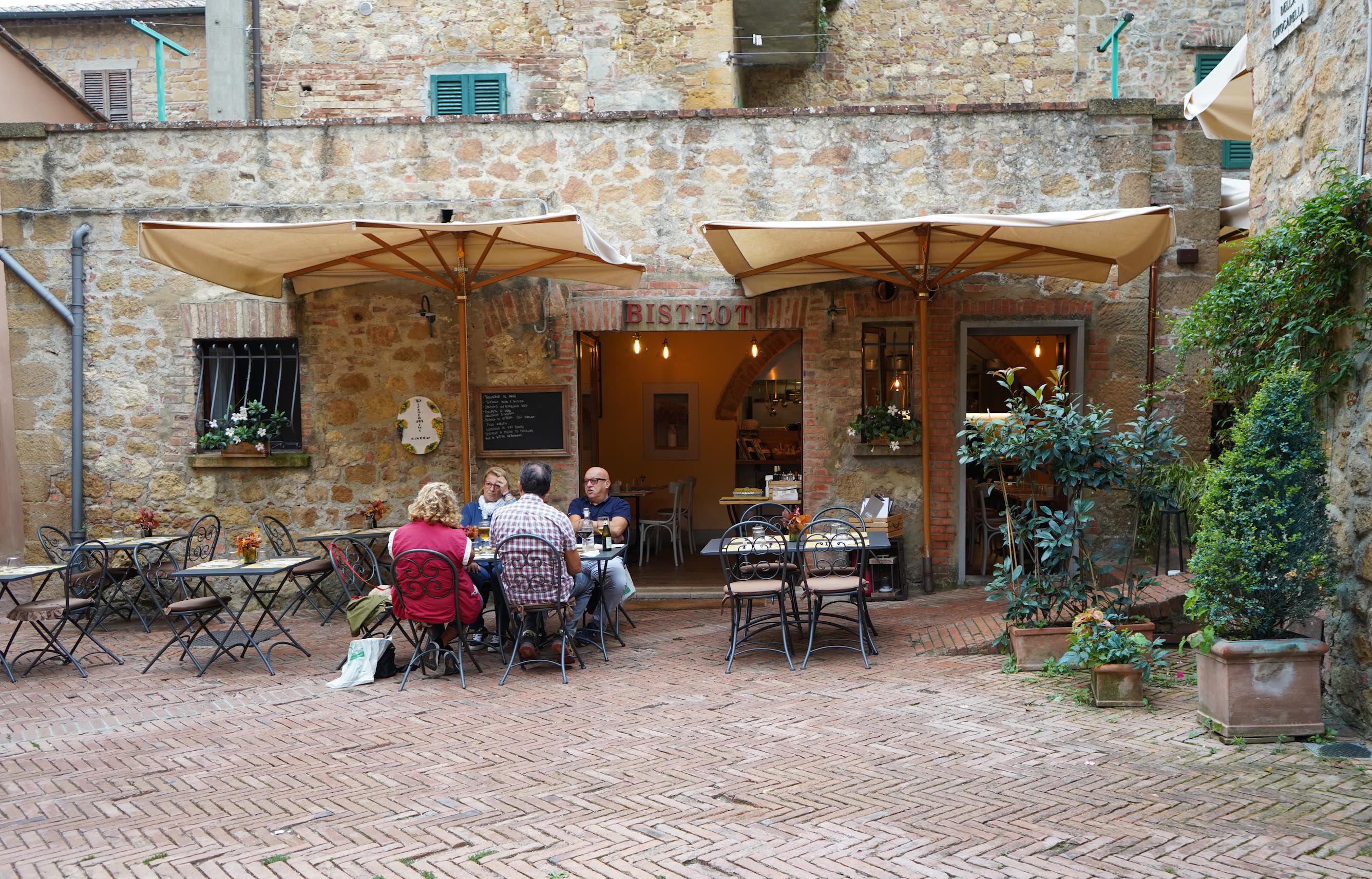 Piccolomini Cafe