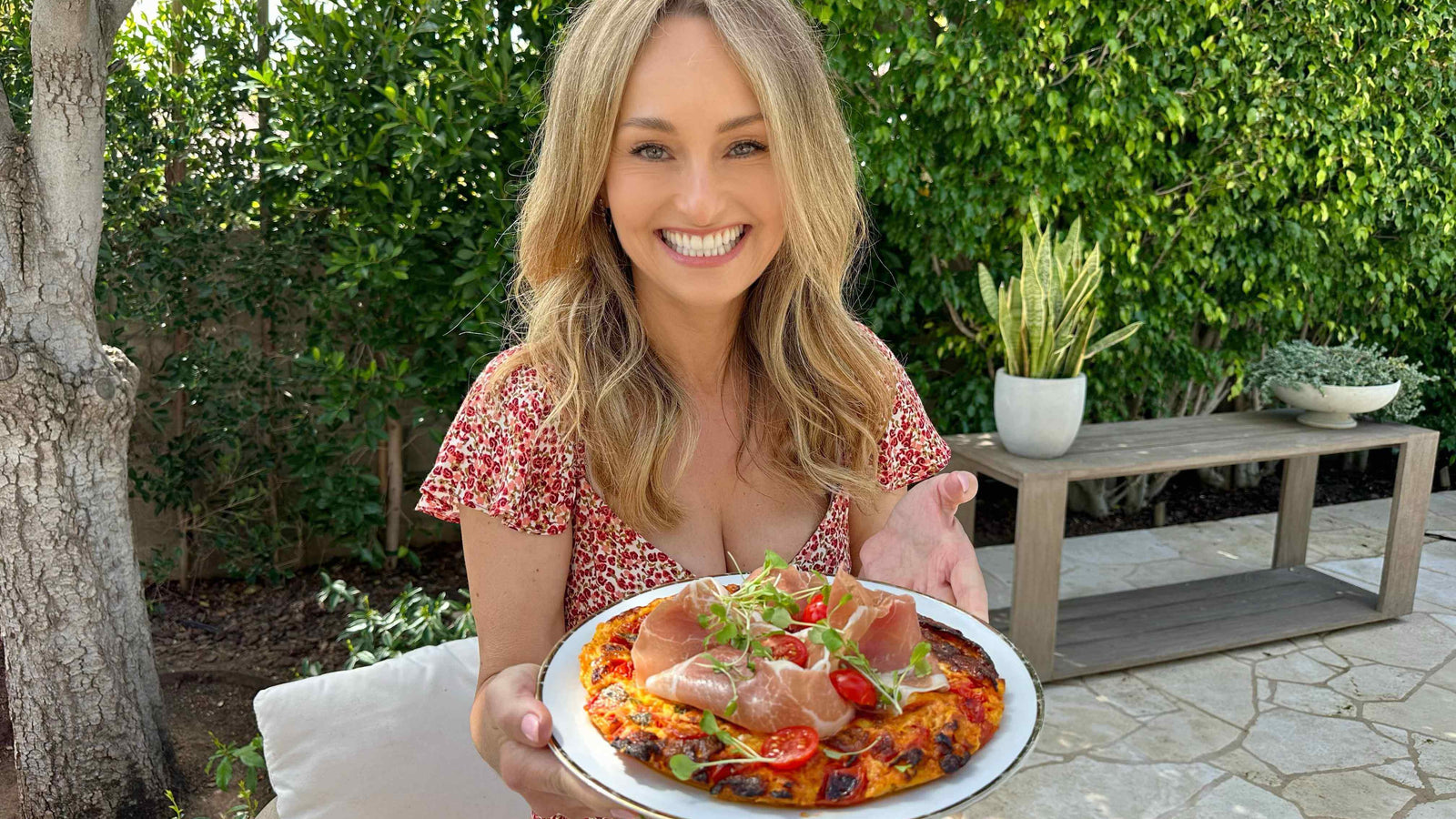 Mother's Day Brunch with Giada