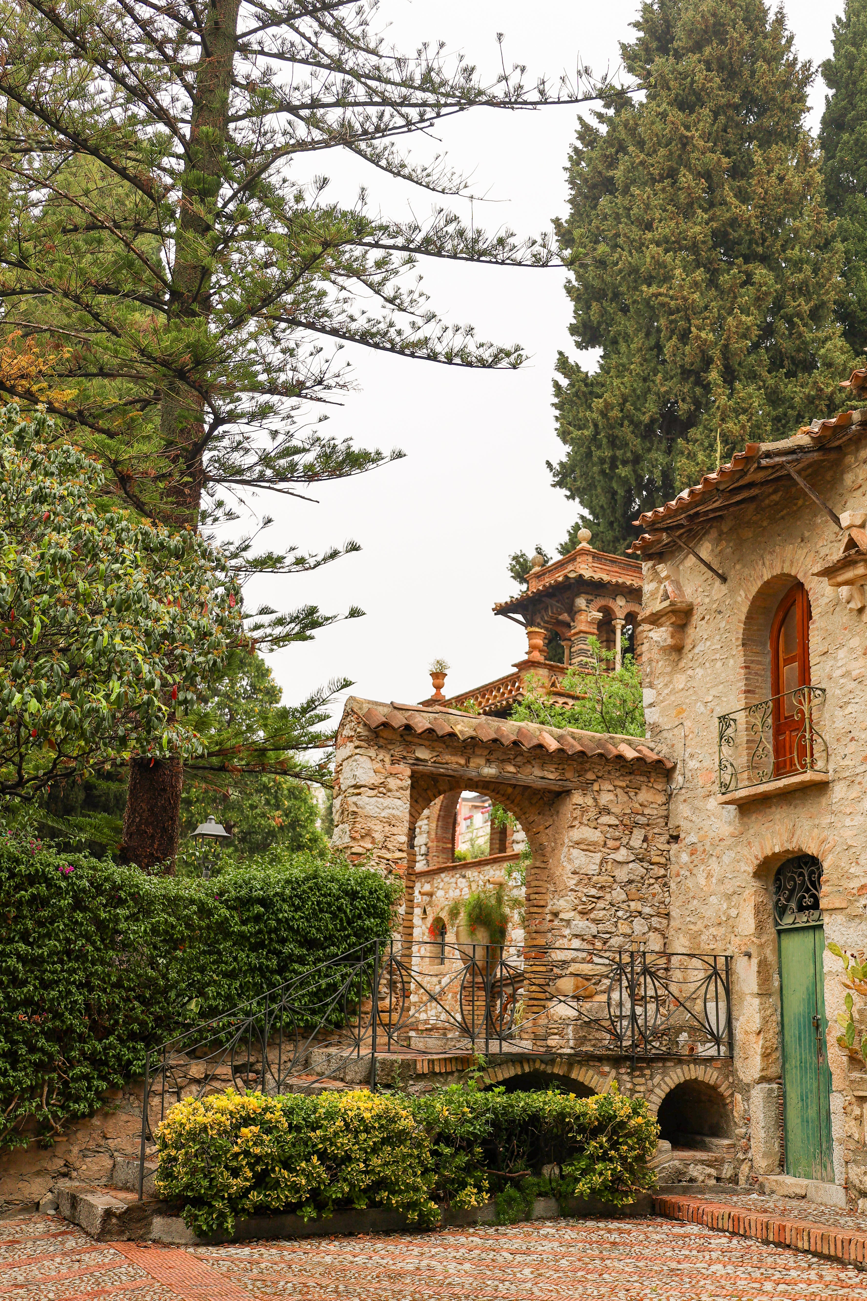 Villa Comunale di Taormina