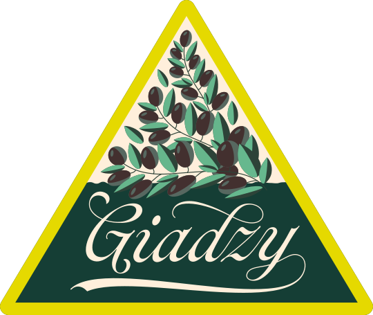 Olives Badge by Giadzy