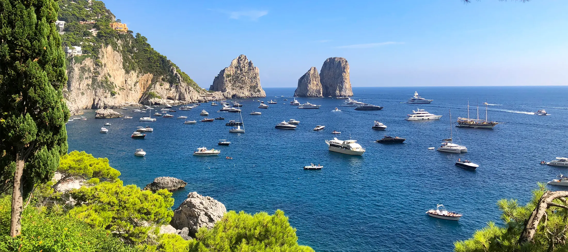 Travel Guide to Capri Italy by Giadzy