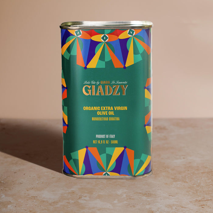 Organic Coastal Puglia Olive Oil