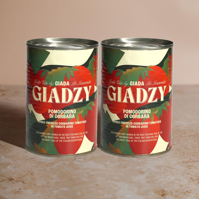 2-Pack Whole Corbara Pomodorini Tomatoes