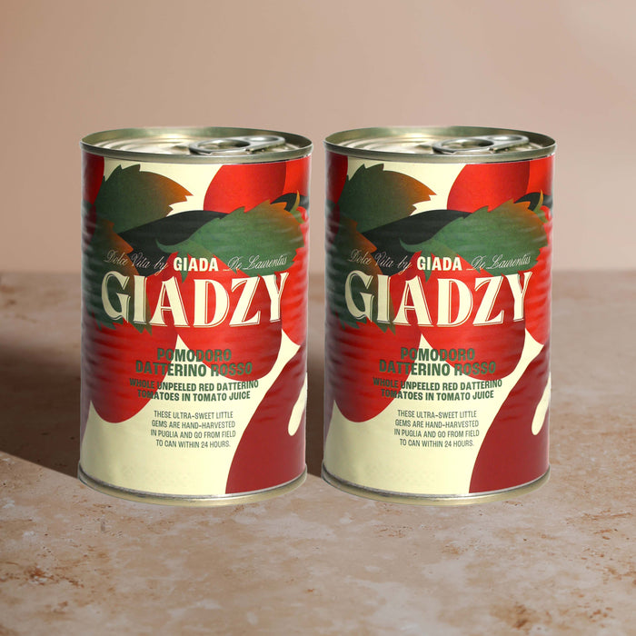 Giadzy 2-Pack Whole Red Datterini Tomatoes