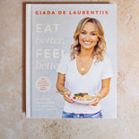 Eat Better, Feel Better Signed Book