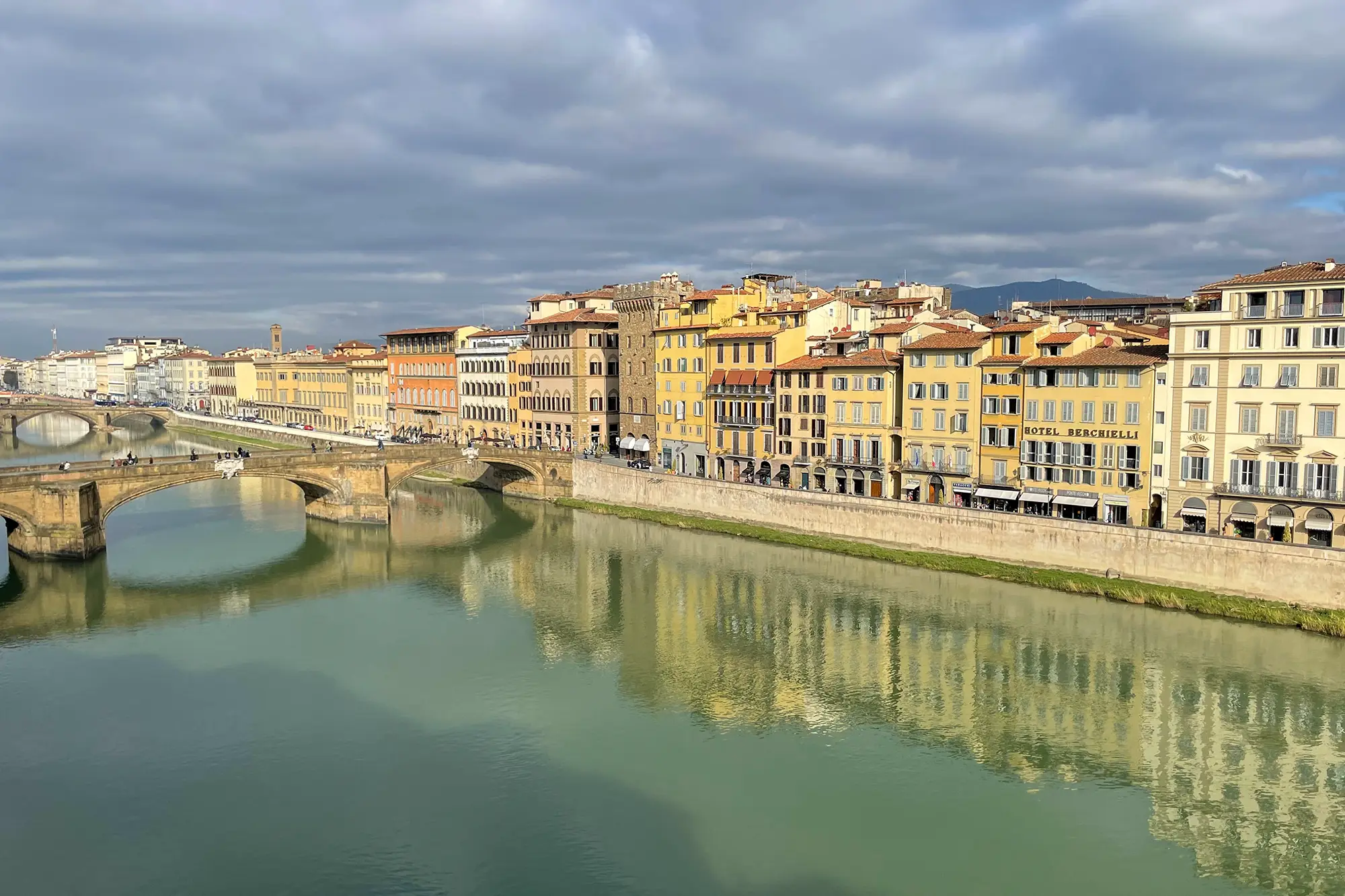 Travel Guide to Florence Italy by Giadzy