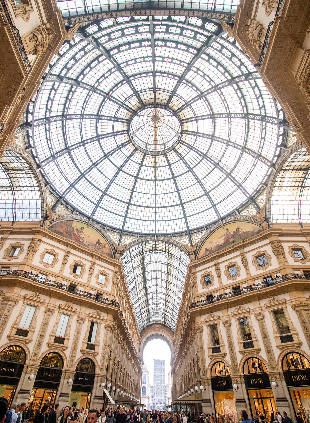 Galleria Vittorio Emanuele II