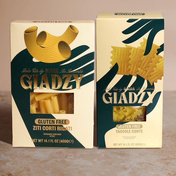 2-Pack Variety Gluten-Free Pasta