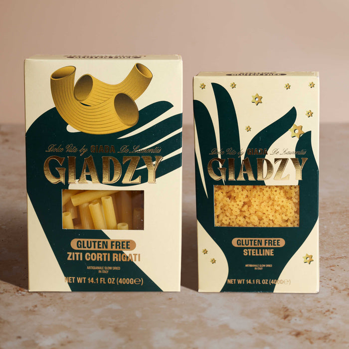 2-Pack Variety Gluten-Free Pasta