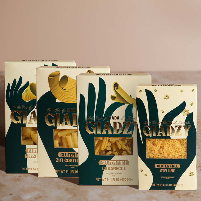 The Gluten-Free Pasta Gift Box