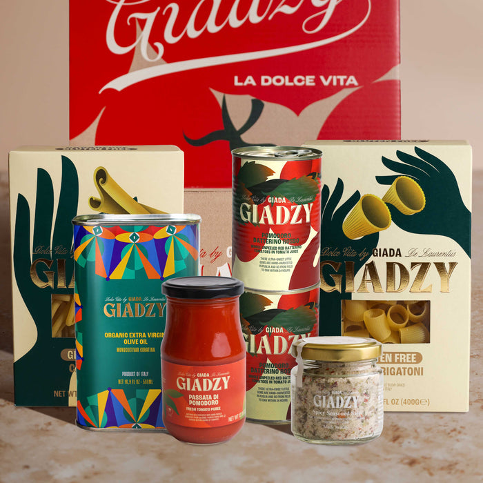 Giada's Gluten-Free Italian Gift Box