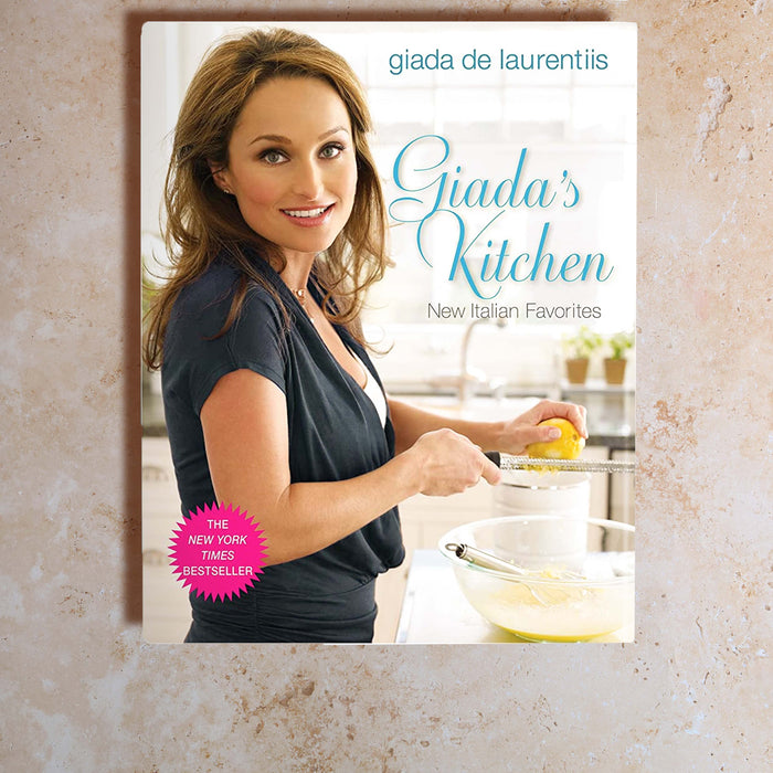 Giada De Laurentiis 料理本 6冊セット Giada's Kitchen Signed Book by Giada de Laurentiis – Giadzy