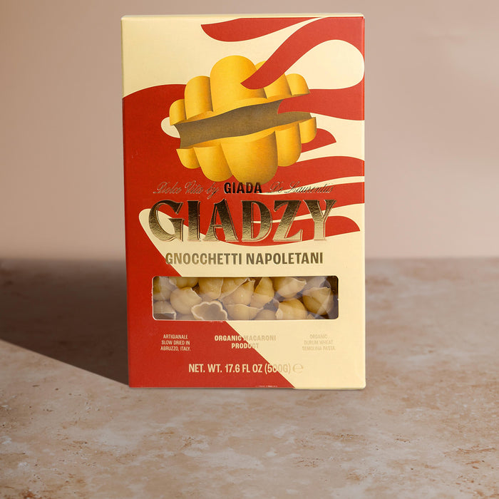 Organic Gnocchetti Napoletani Pasta