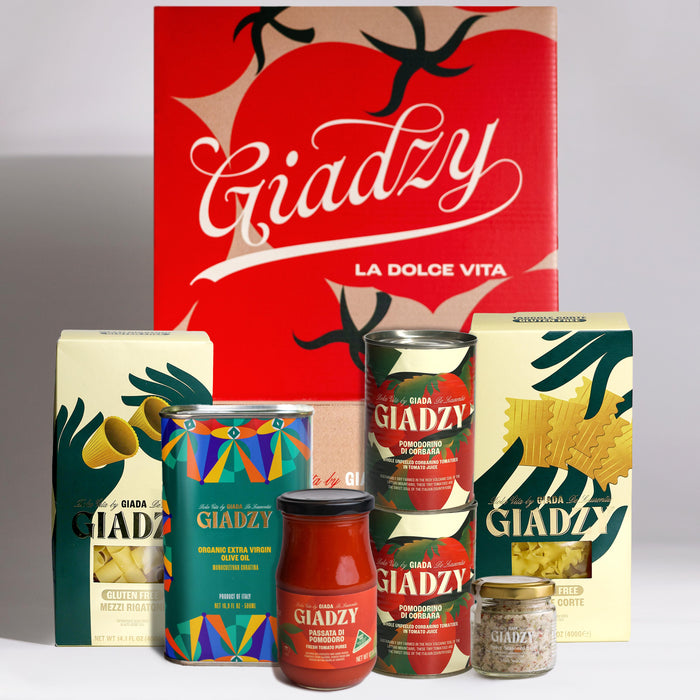 G's Go-To Gluten-Free Italian Gift Box
