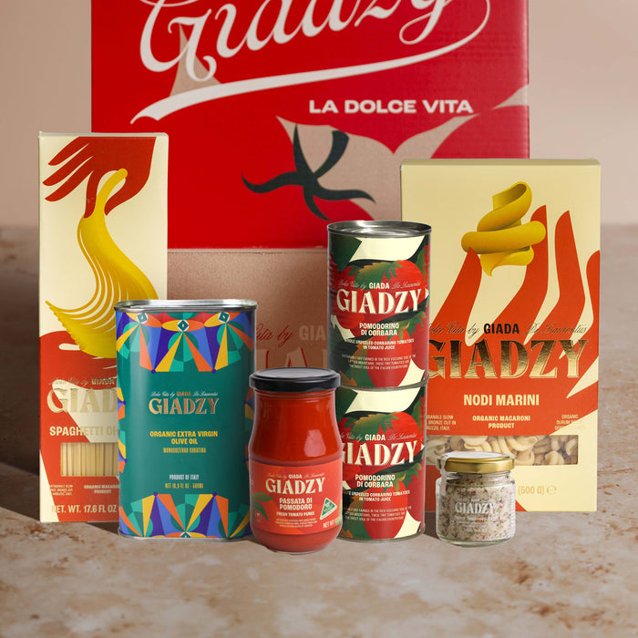 G's Go-To Italian Gift Box