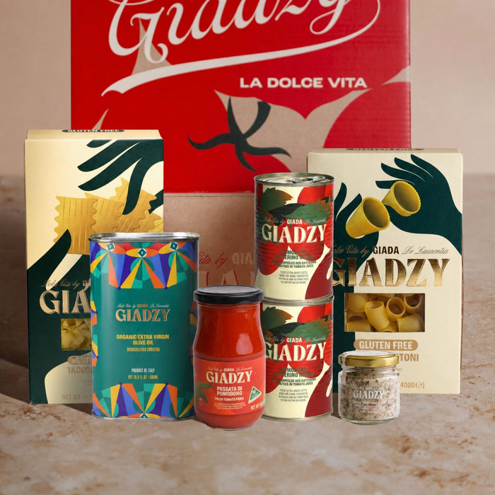 Giada's Gluten-Free Italian Gift Box