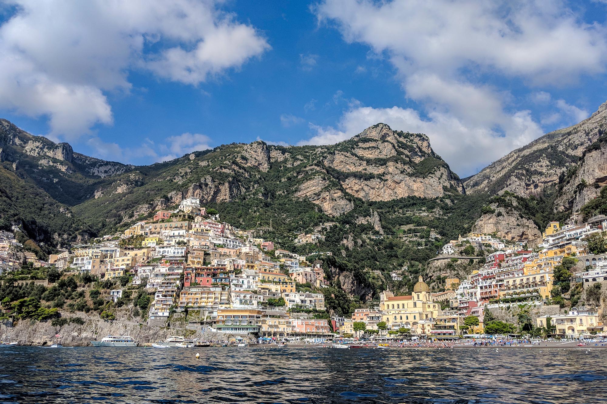 Giada de Laurentiis Travel Guide to Positano Italy