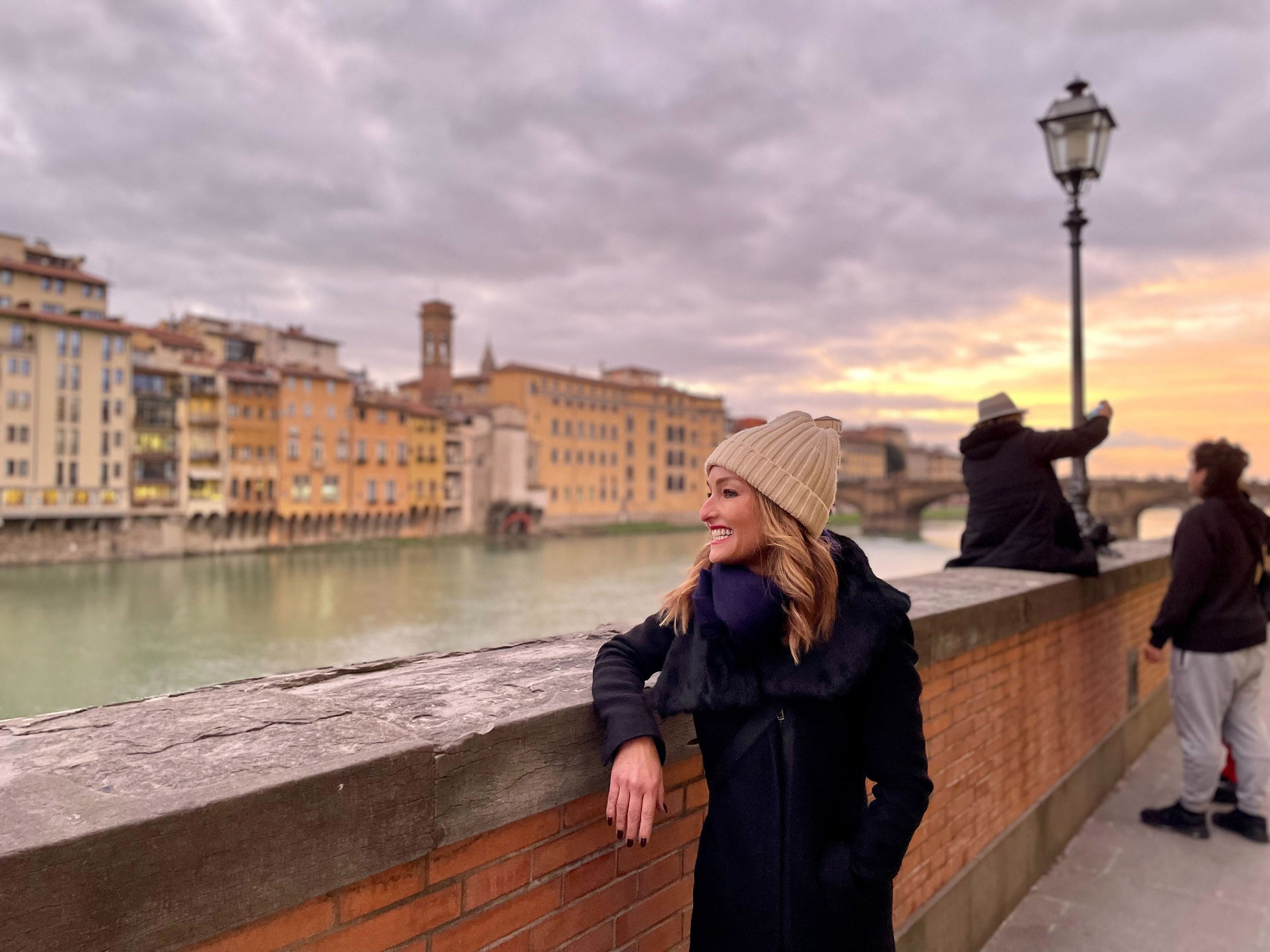 Giada de Laurentiis Travel Guide to Florence