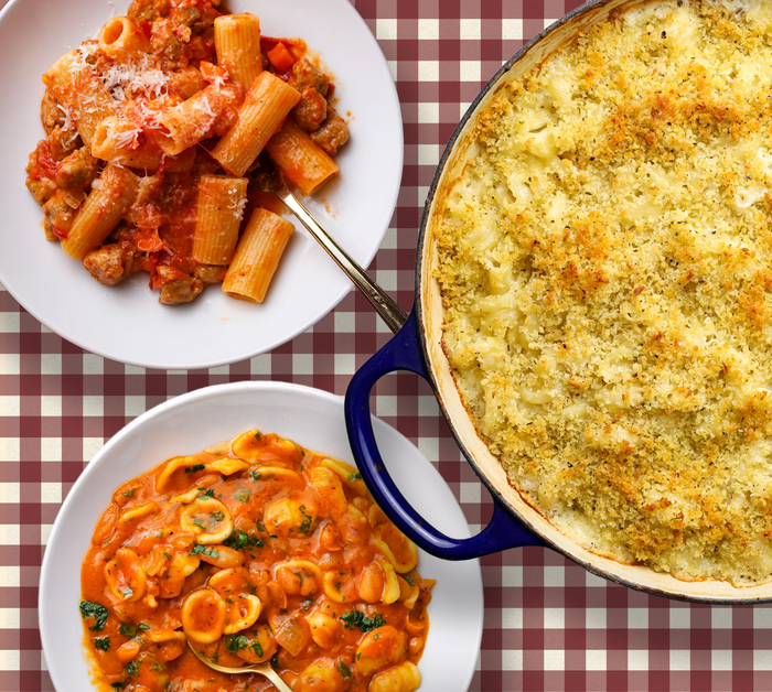 The Pasta Club Subscription