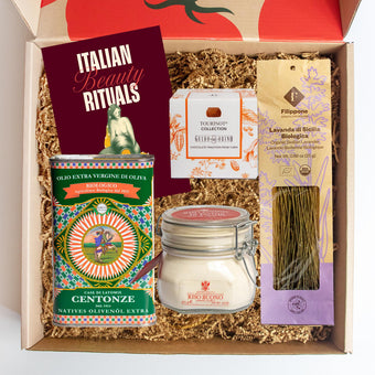 Italiana Spa Day Kit by Giadzy