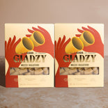 2-Pack Organic Mezzi Rigatoni Pasta