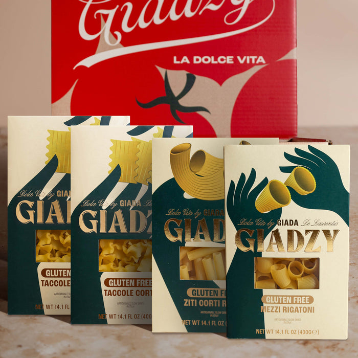 The Gluten-Free Pasta Gift Box
