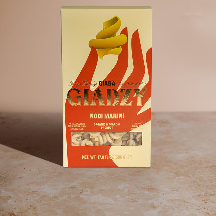 Organic Nodi Marini Pasta