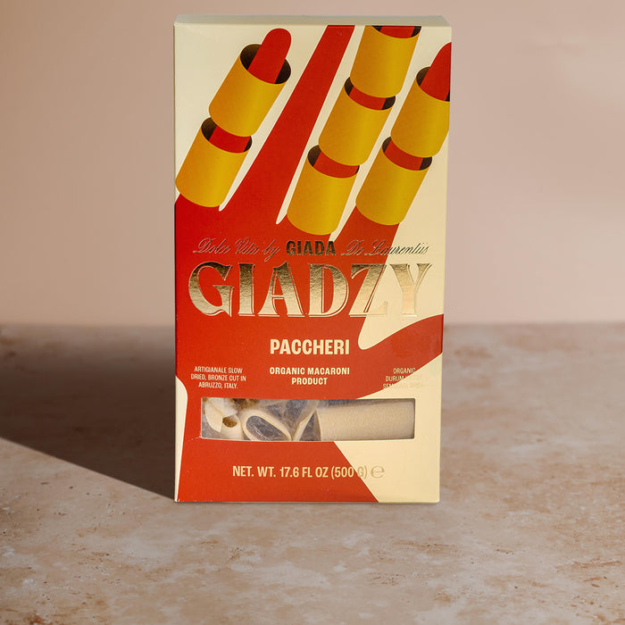 Organic Paccheri Pasta