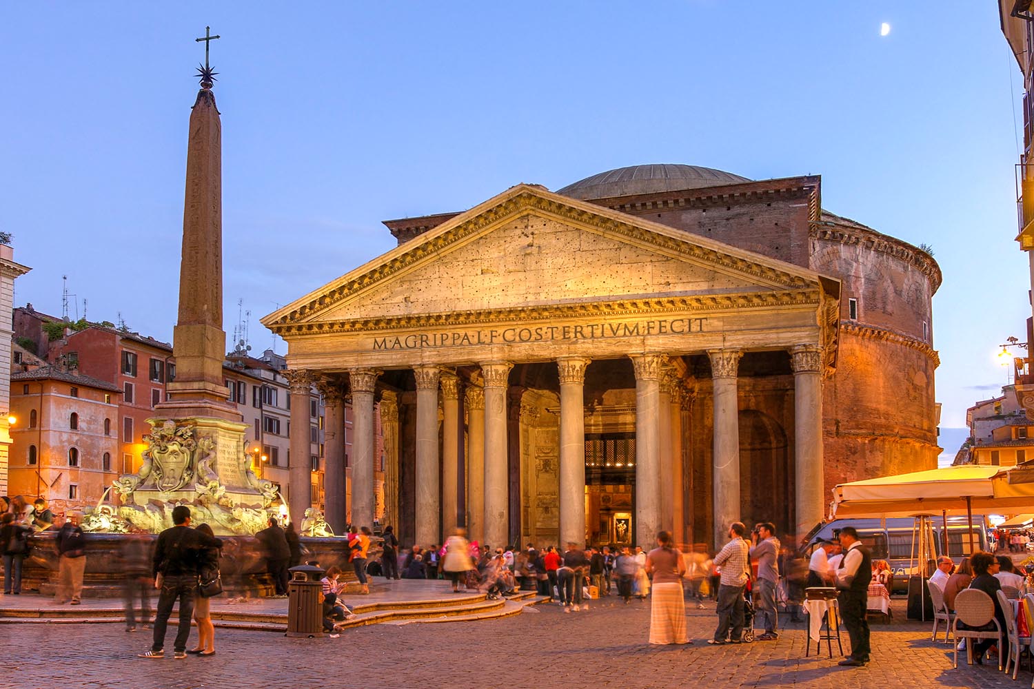 Pantheon Rome Italy