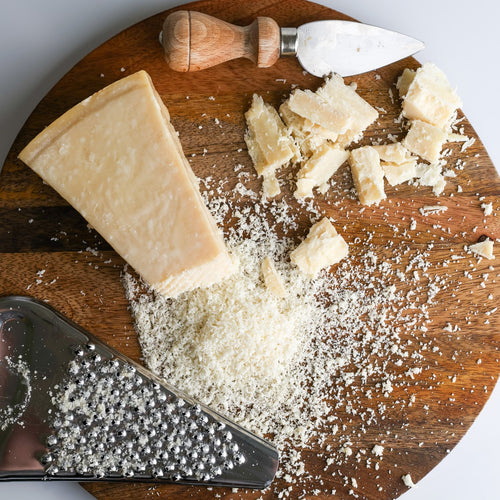 Italian Cheese Duo