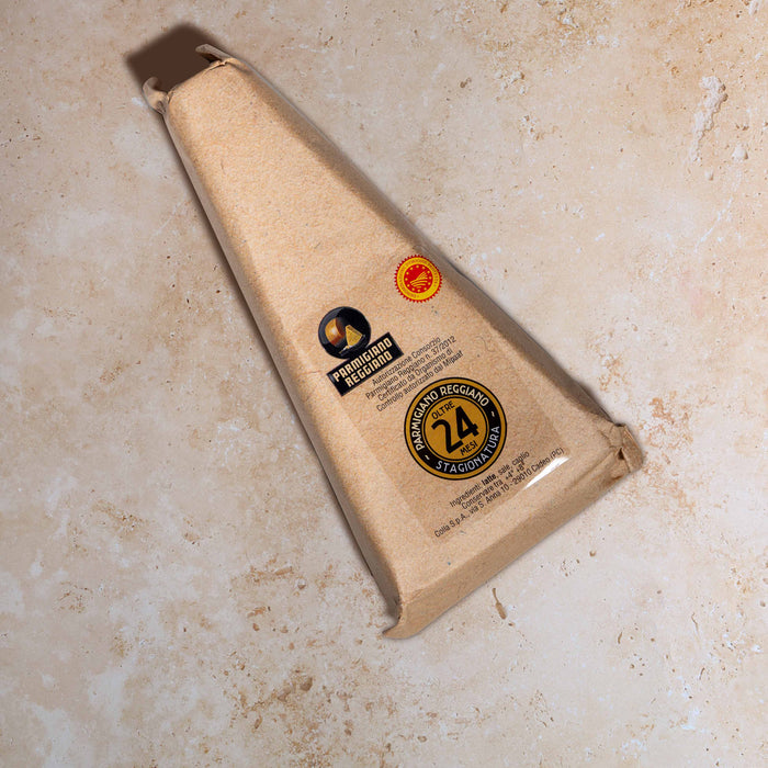 Parmigiano Reggiano DOP Aged Cheese