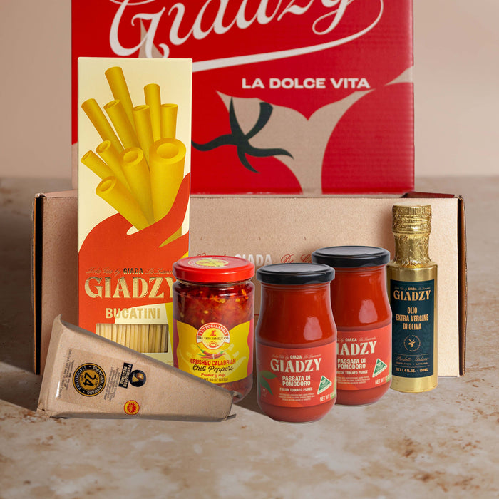 Spicy Pasta Alla Vodka Box