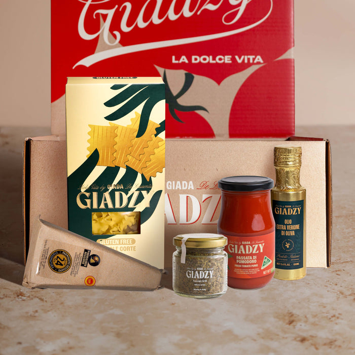 Gluten-Free Pasta e Fagioli Box
