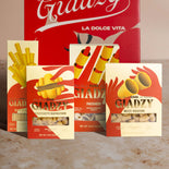 The Giadzy Organic Pasta Sampler