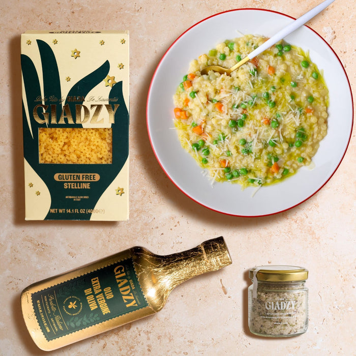 Italian Pastina Soup Box